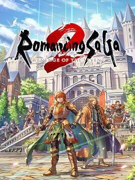 Buy Romancing SaGa 2: Revenge of the Seven Nintendo Switch Account