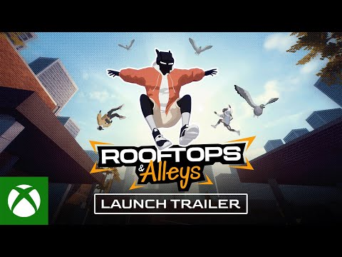 Buy Rooftops & Alleys: The Parkour Game Steam CD Key - Image 2