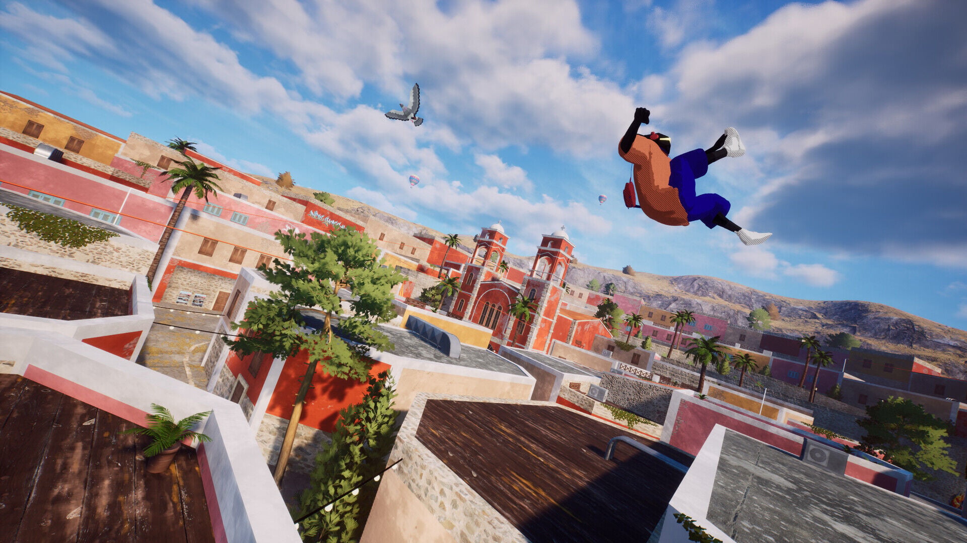 Buy Rooftops & Alleys: The Parkour Game Steam CD Key - Image 3
