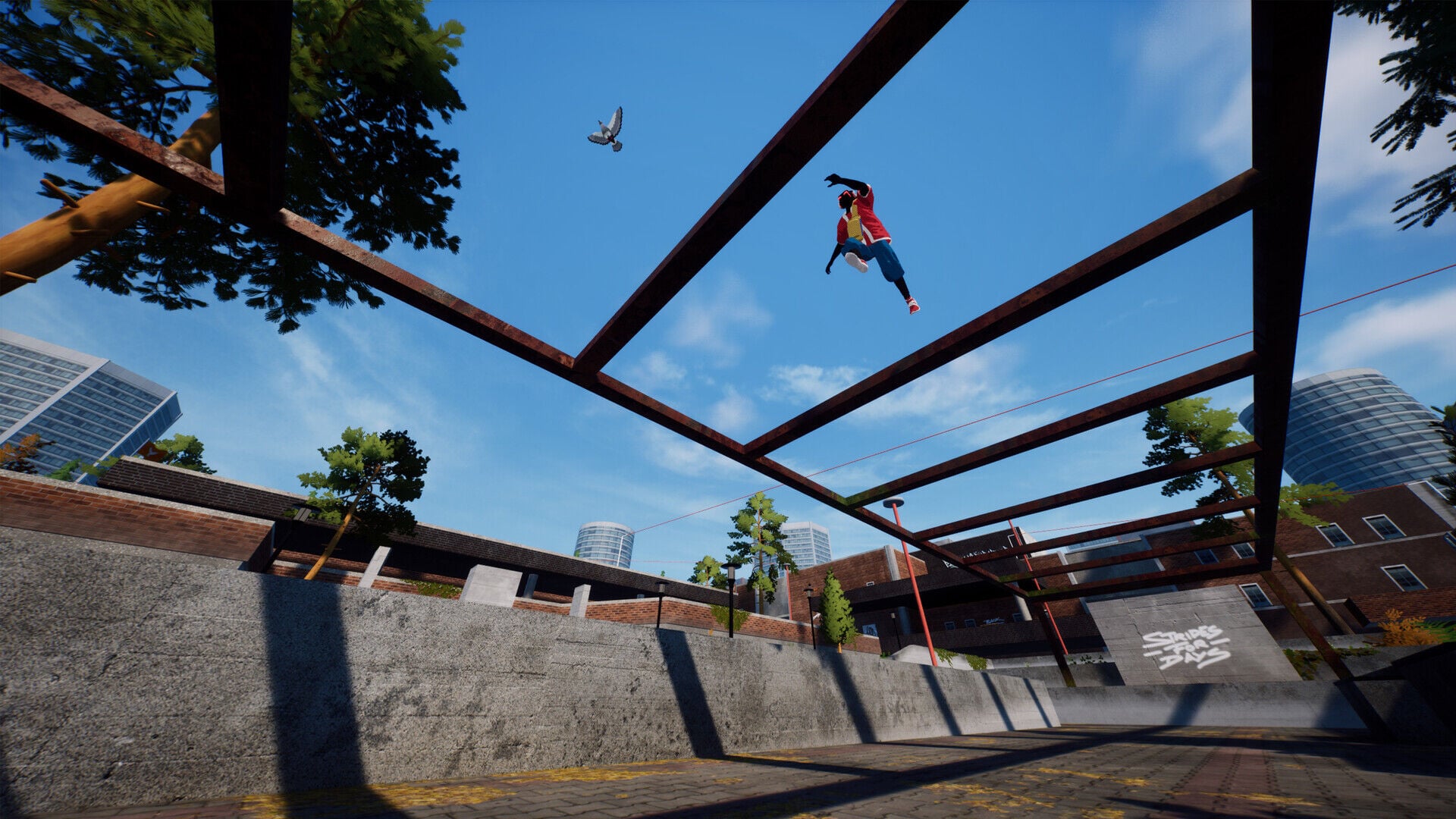 Buy Rooftops & Alleys: The Parkour Game Steam CD Key - Image 5