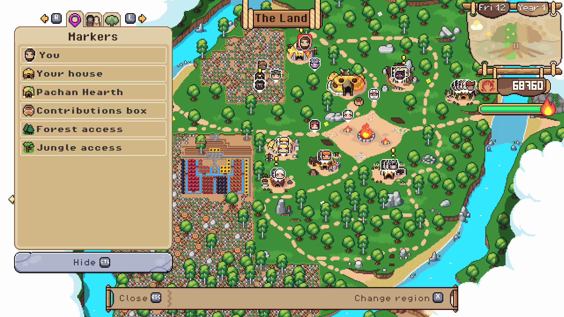 Buy Roots of Pacha Steam Account - Image 6