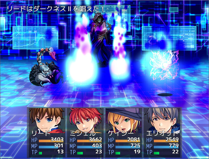 Buy RPG Maker MZ Steam CD Key - Image 4