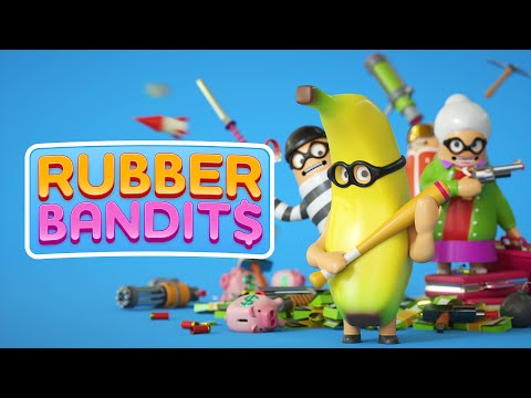Buy Rubber Bandits Steam Account - Image 2