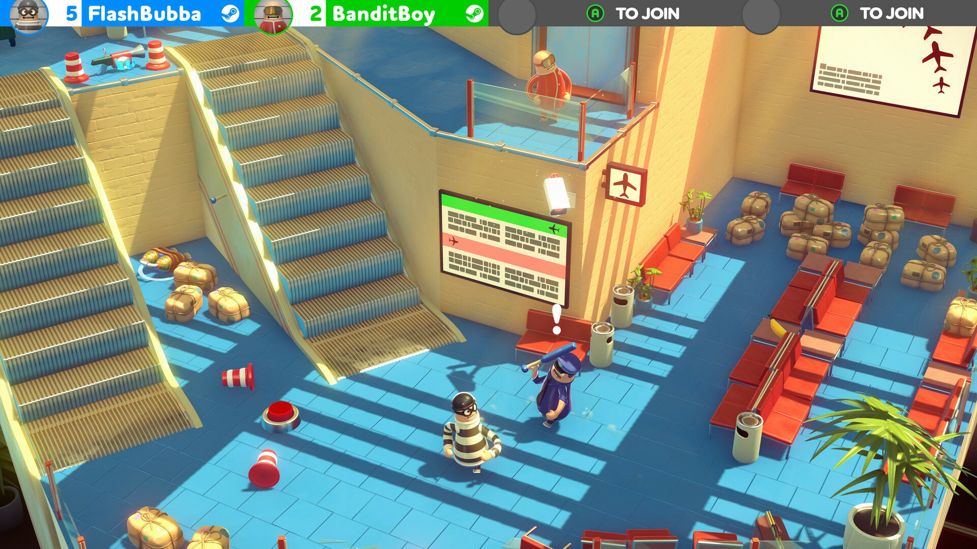 Buy Rubber Bandits Steam Account - Image 7