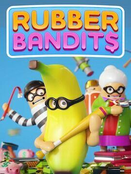 Buy Rubber Bandits Steam Account