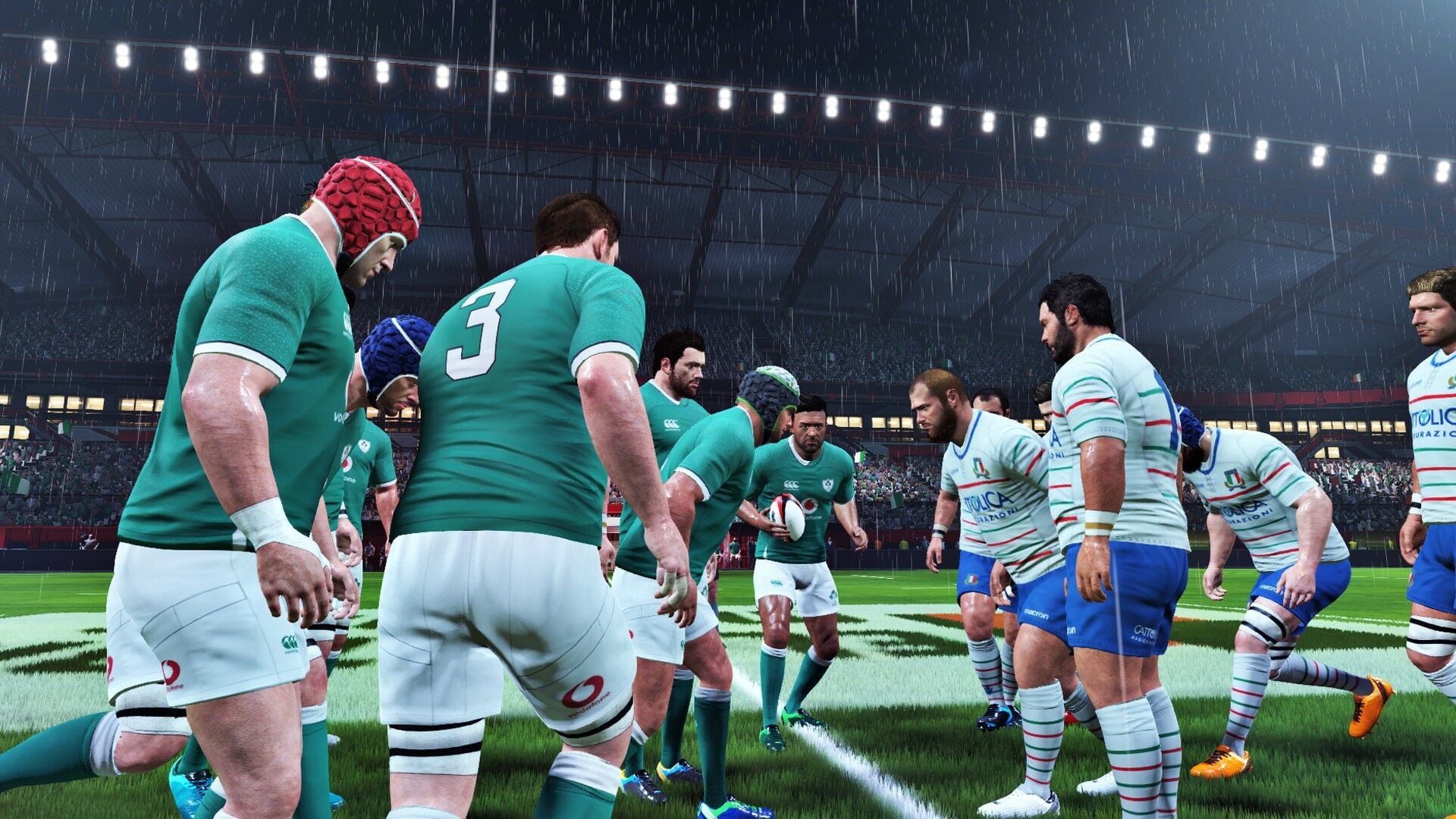 Buy Rugby 20 Global Steam CD Key - Image 3