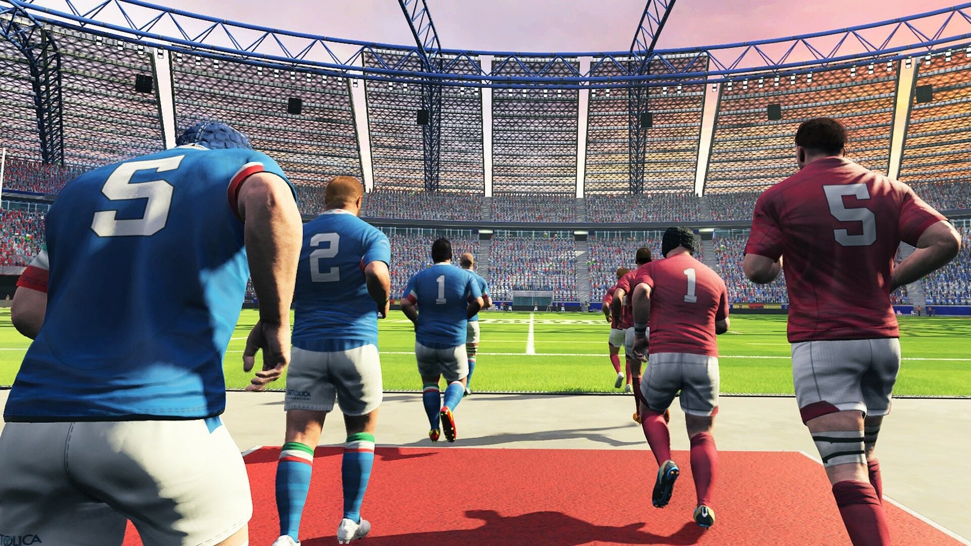 Buy Rugby 20 Global Steam CD Key - Image 4