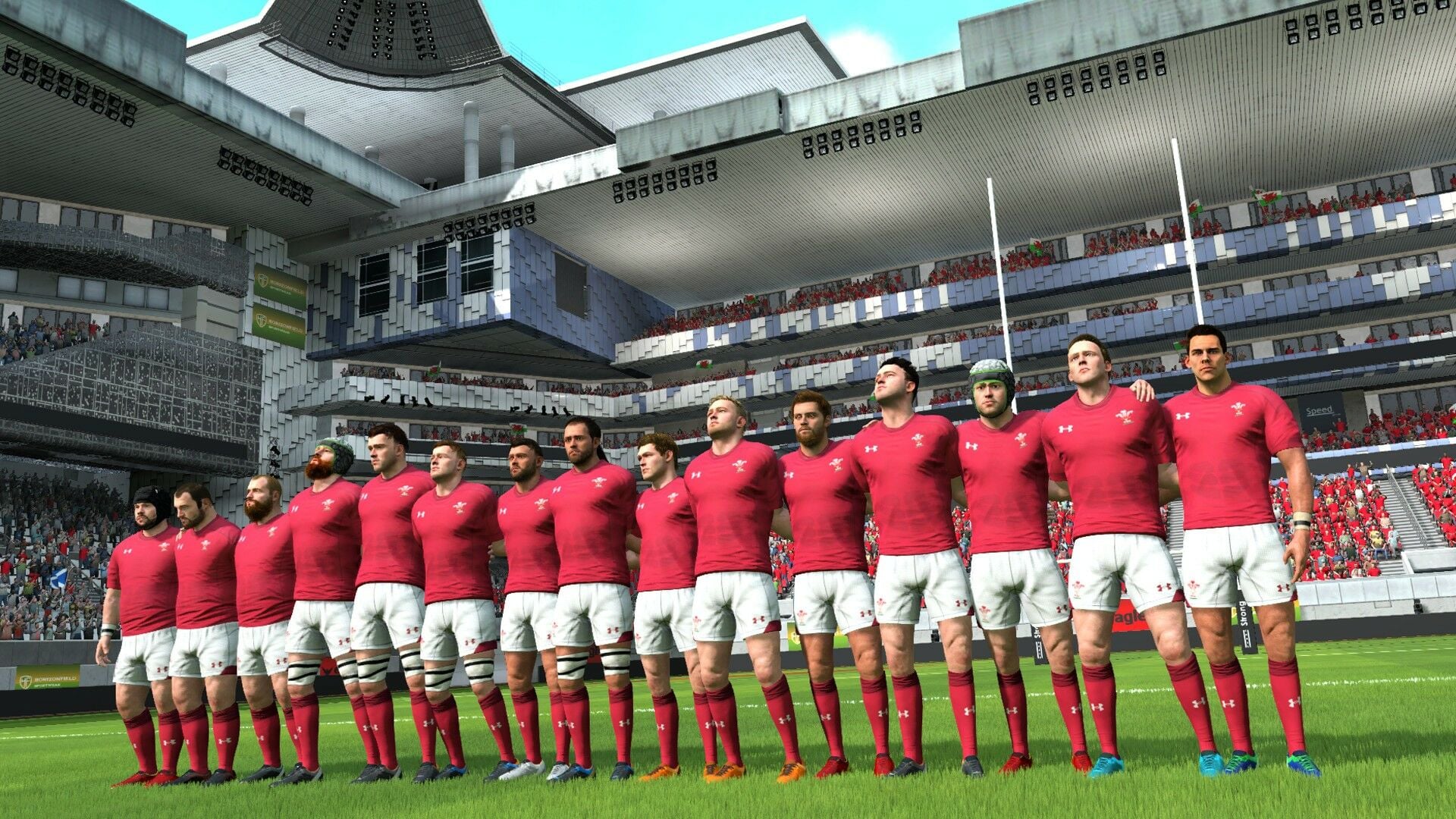 Buy Rugby 20 Global Steam CD Key - Image 5