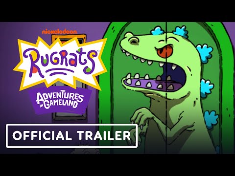 Buy Rugrats: Adventures in Gameland Epic Games Account - Image 2