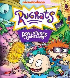Buy Rugrats: Adventures in Gameland Epic Games Account