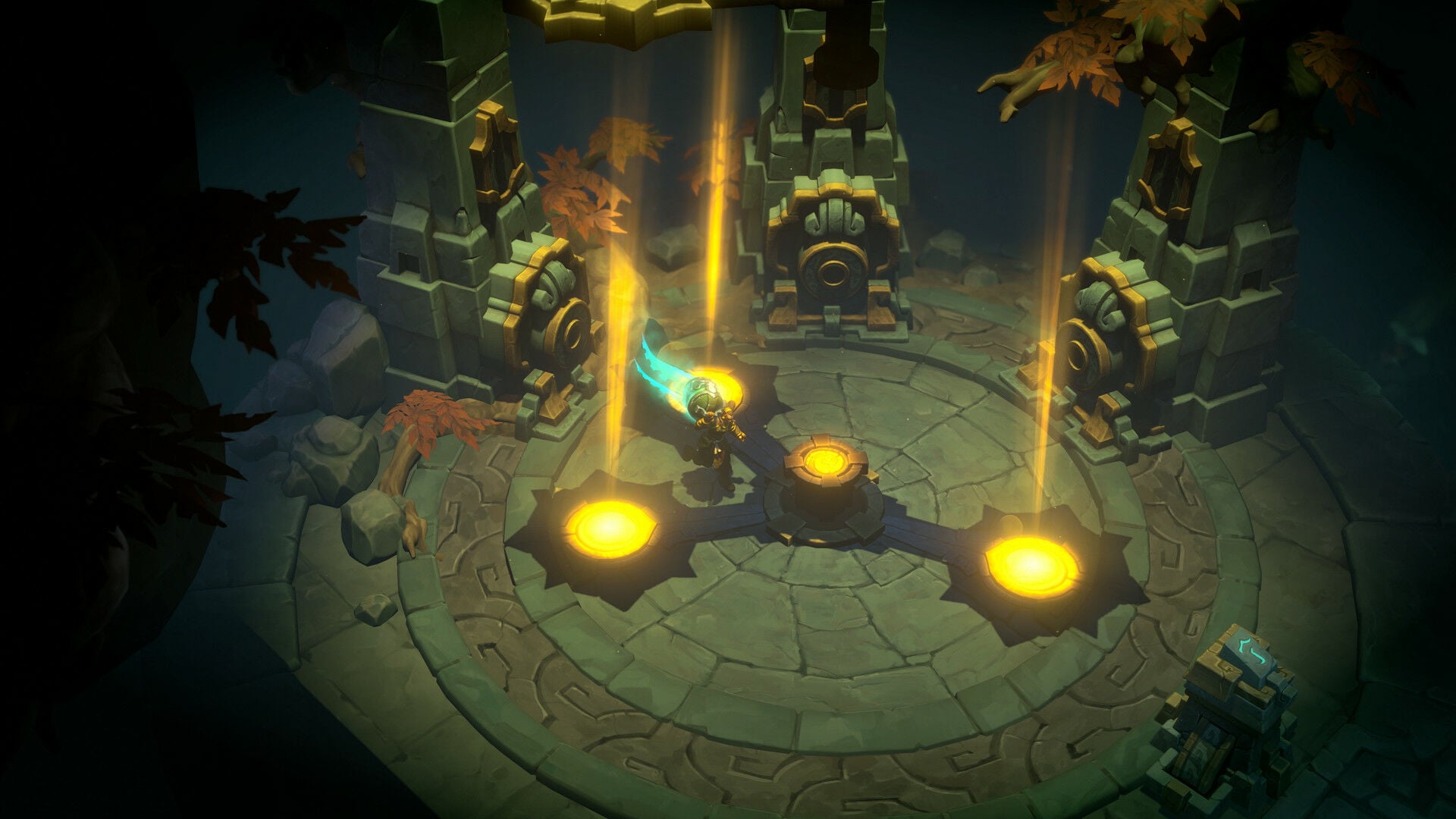 Buy Ruined King: A League of Legends Story Standard Edition Steam Account - Image 4