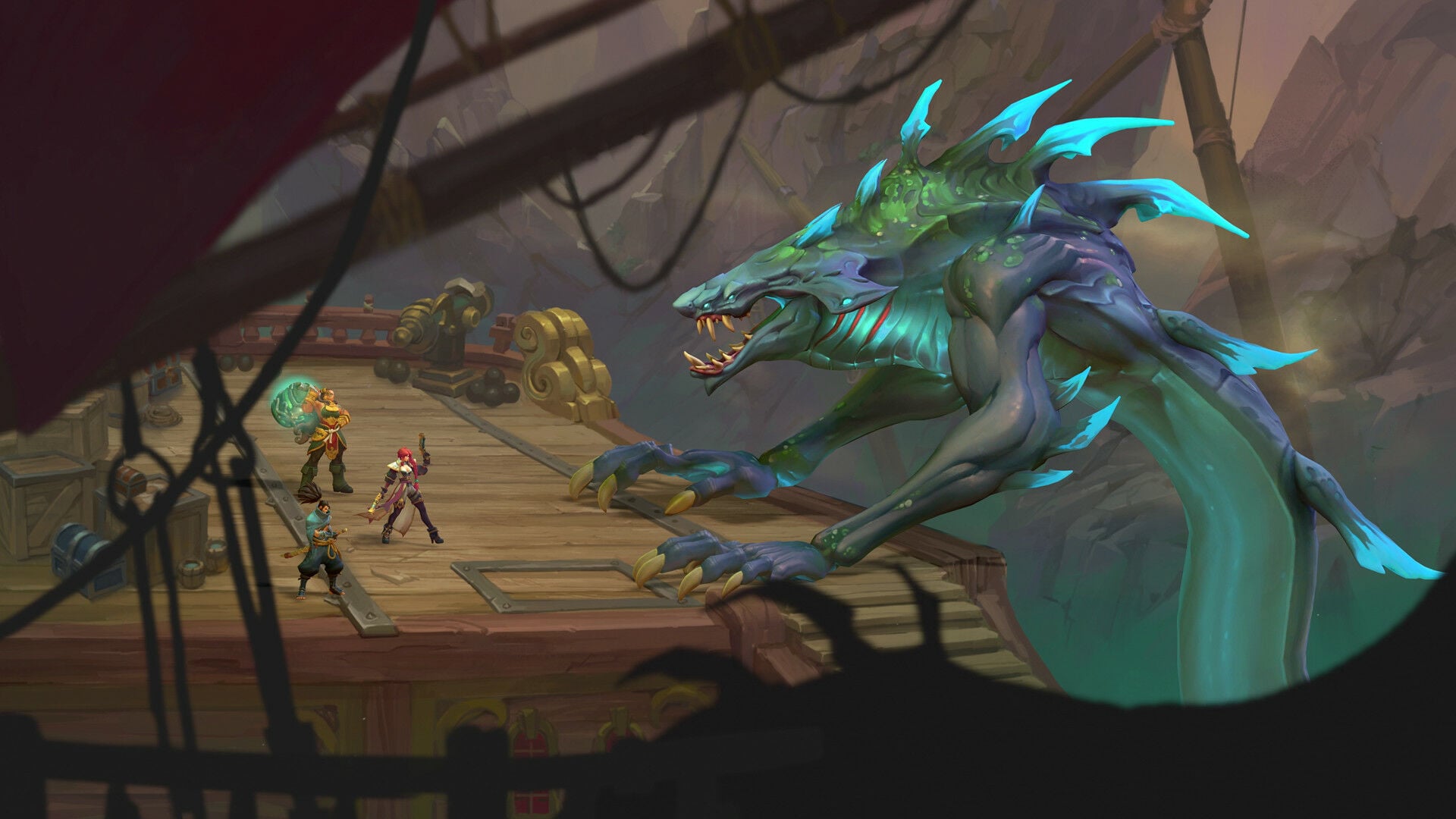 Buy Ruined King: A League of Legends Story Standard Edition Steam Account - Image 5