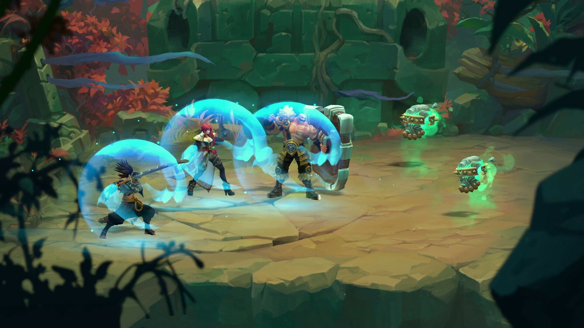 Buy Ruined King: A League of Legends Story Standard Edition Steam Account - Image 6