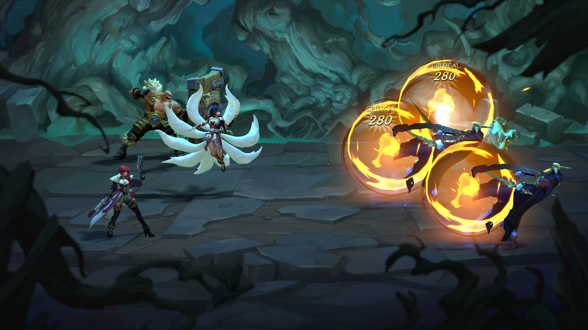 Buy Ruined King: A League of Legends Story Standard Edition Steam Account - Image 7
