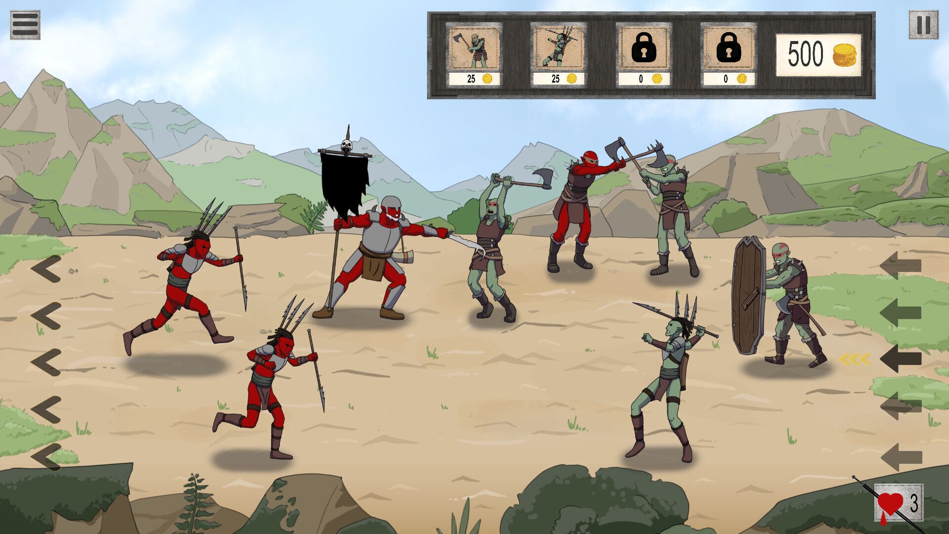 Buy Ruined Kingdom Steam CD Key - Image 2