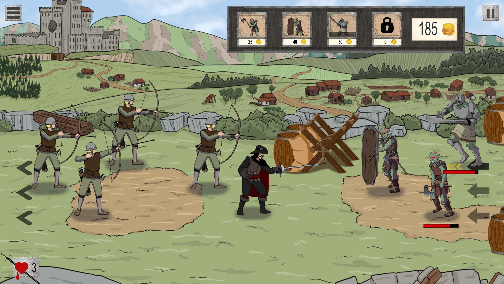 Buy Ruined Kingdom Steam CD Key - Image 3