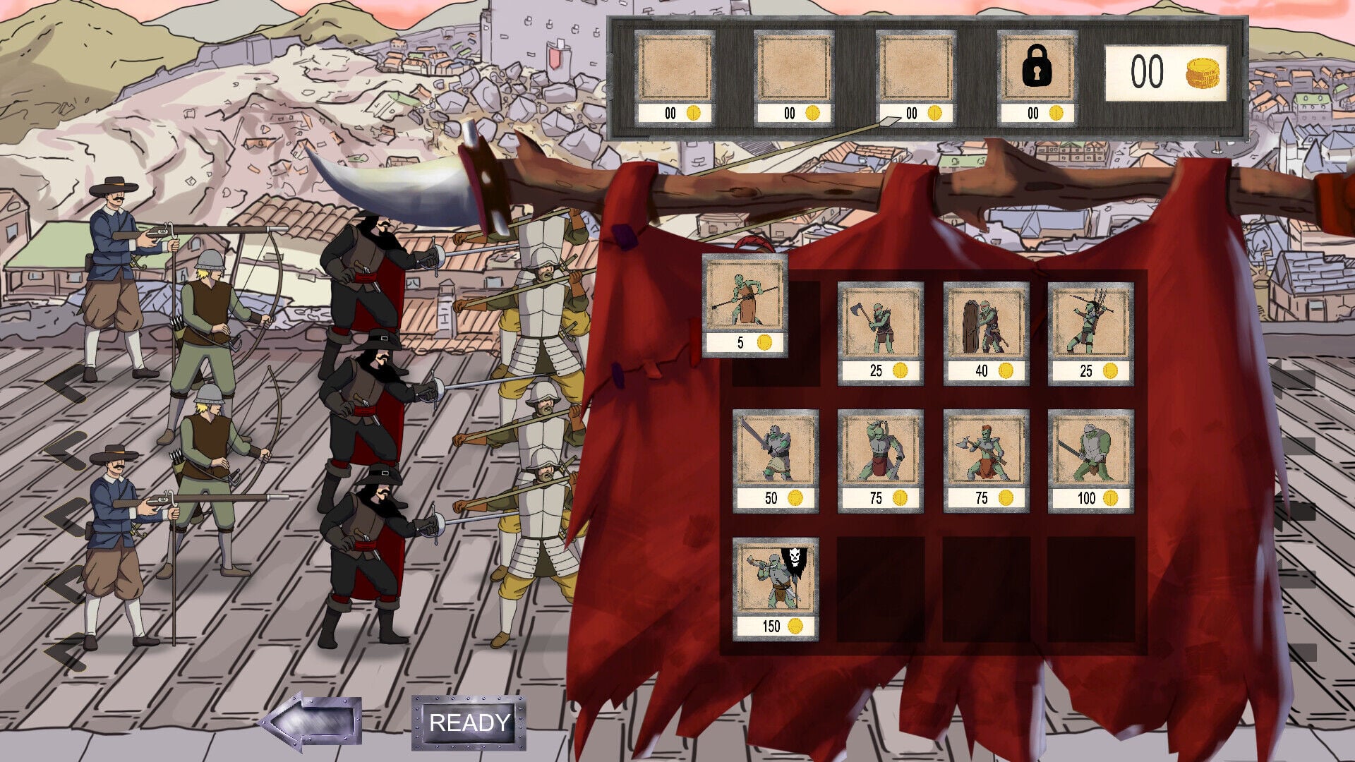 Buy Ruined Kingdom Steam CD Key - Image 4