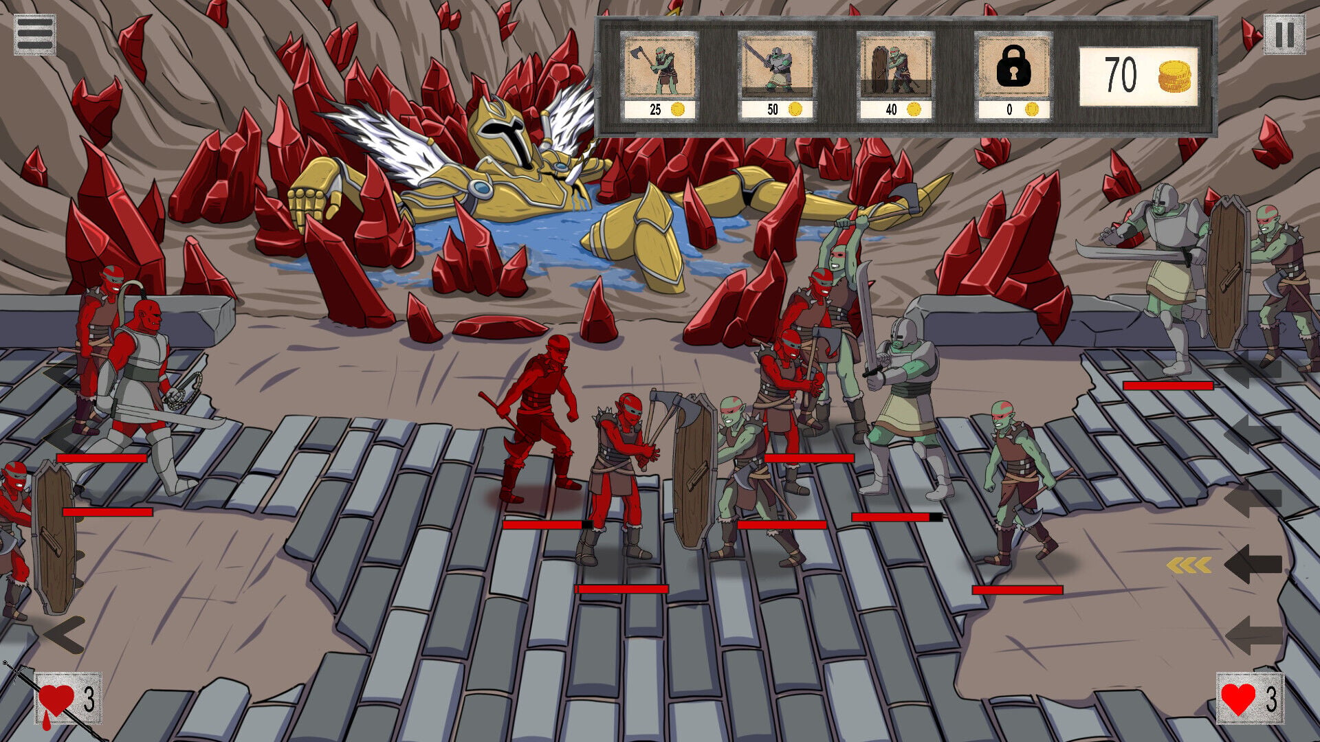 Buy Ruined Kingdom Steam CD Key - Image 5