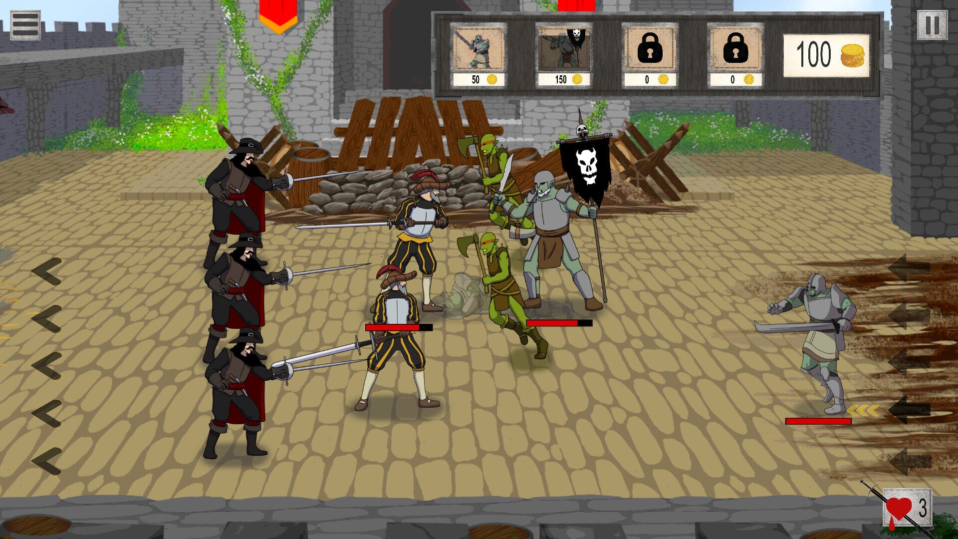 Buy Ruined Kingdom Steam CD Key - Image 6