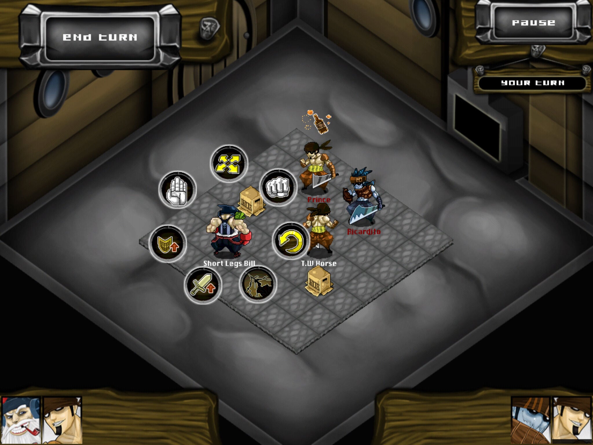 Buy Run For Rum Steam CD Key - Image 3