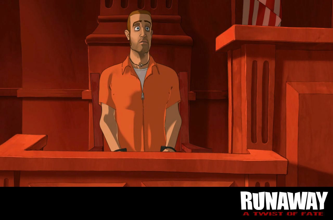 Buy Runaway: A Twist of Fate Steam CD Key - Image 5