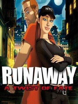 Buy Runaway: A Twist of Fate Steam CD Key