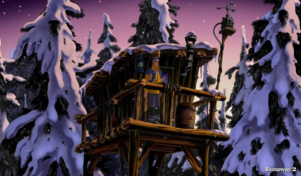 Buy Runaway, The Dream of The Turtle Steam CD Key - Image 3