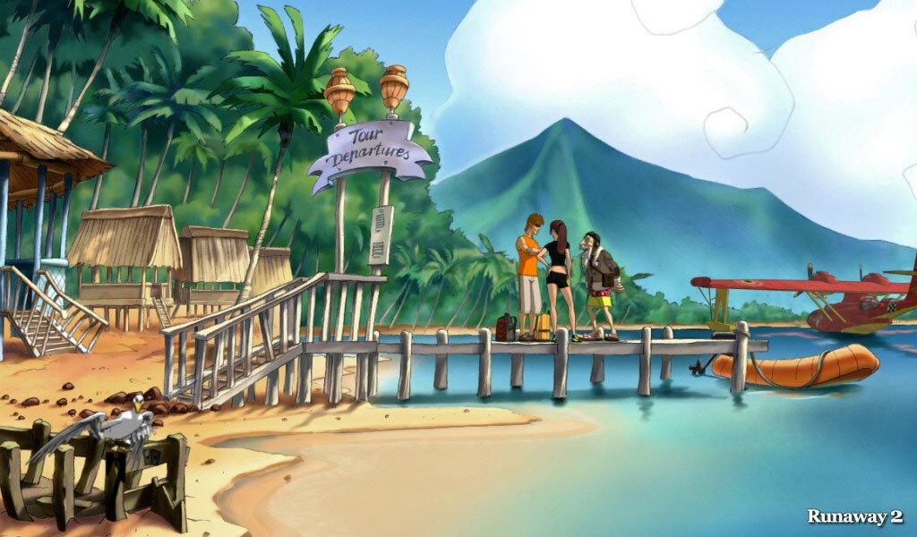 Buy Runaway, The Dream of The Turtle Steam CD Key - Image 4