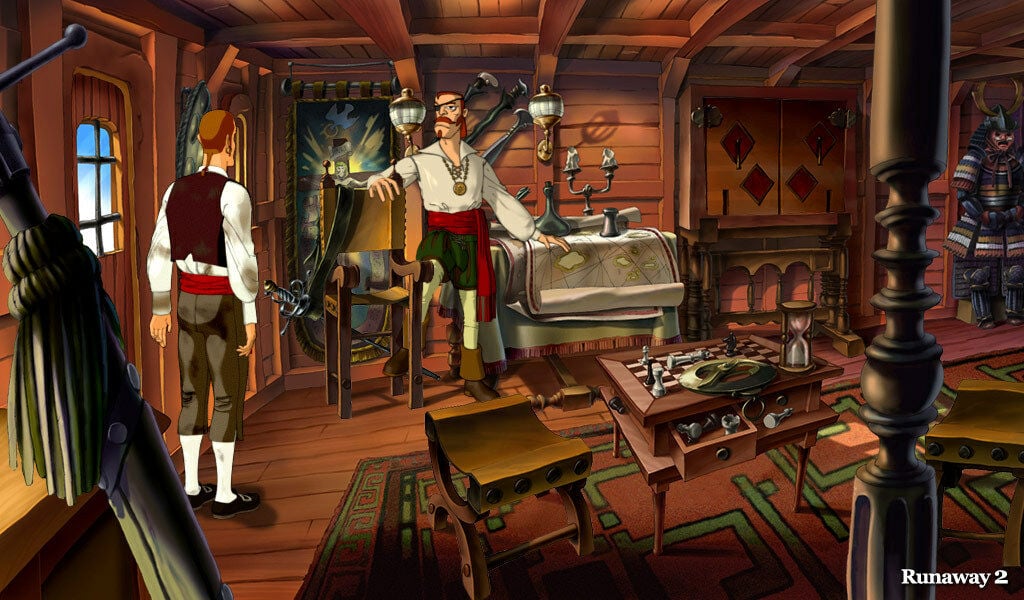 Buy Runaway, The Dream of The Turtle Steam CD Key - Image 5