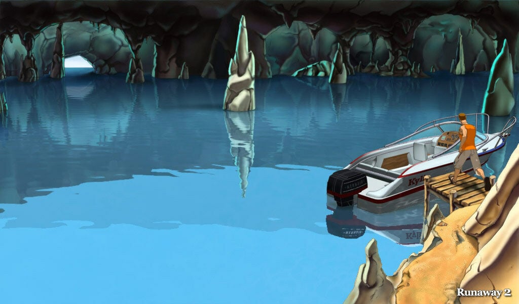Buy Runaway, The Dream of The Turtle Steam CD Key - Image 6
