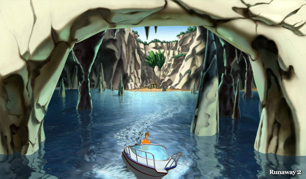 Buy Runaway, The Dream of The Turtle Steam CD Key - Image 7