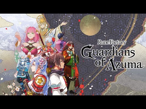 Buy Rune Factory: Guardians of Azuma Super Digital Deluxe Edition Steam Altergift - Image 2