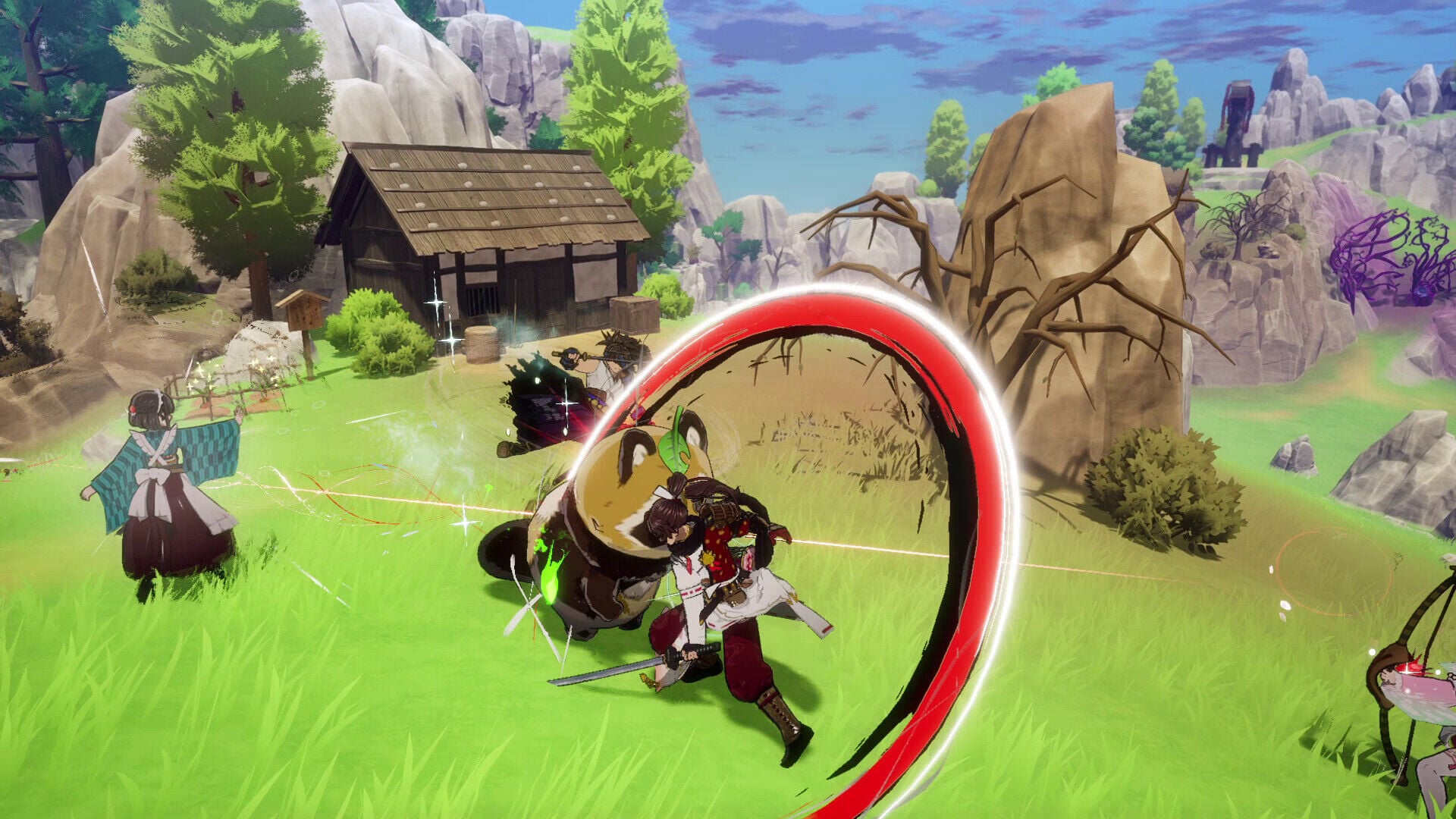 Buy Rune Factory: Guardians of Azuma Super Digital Deluxe Edition Steam Altergift - Image 3