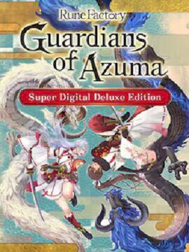 Buy Rune Factory: Guardians of Azuma Super Digital Deluxe Edition Steam Altergift