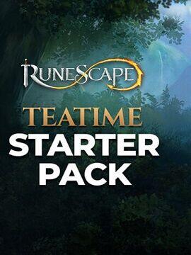 Buy RuneScape Teatime Starter Pack Steam Account