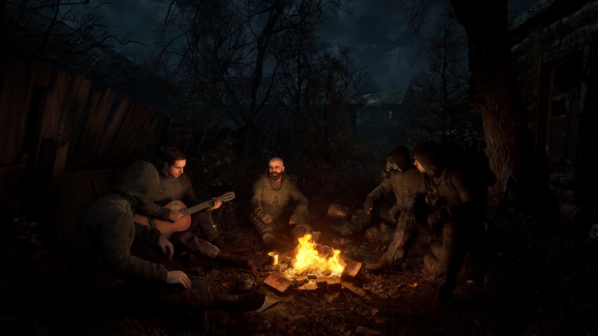 Buy S.T.A.L.K.E.R. 2: Heart of Chornobyl Deluxe Edition XBOX One/Series X|S Account - Image 7