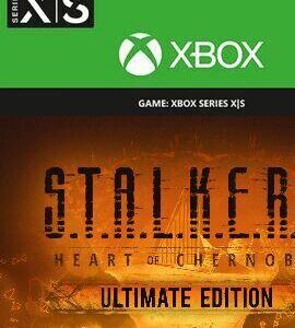 Buy S.T.A.L.K.E.R. 2: Heart of Chornobyl Ultimate Edition XBOX Series X|S Account