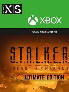 Buy S.T.A.L.K.E.R. 2: Heart of Chornobyl Ultimate Edition XBOX Series X|S Account