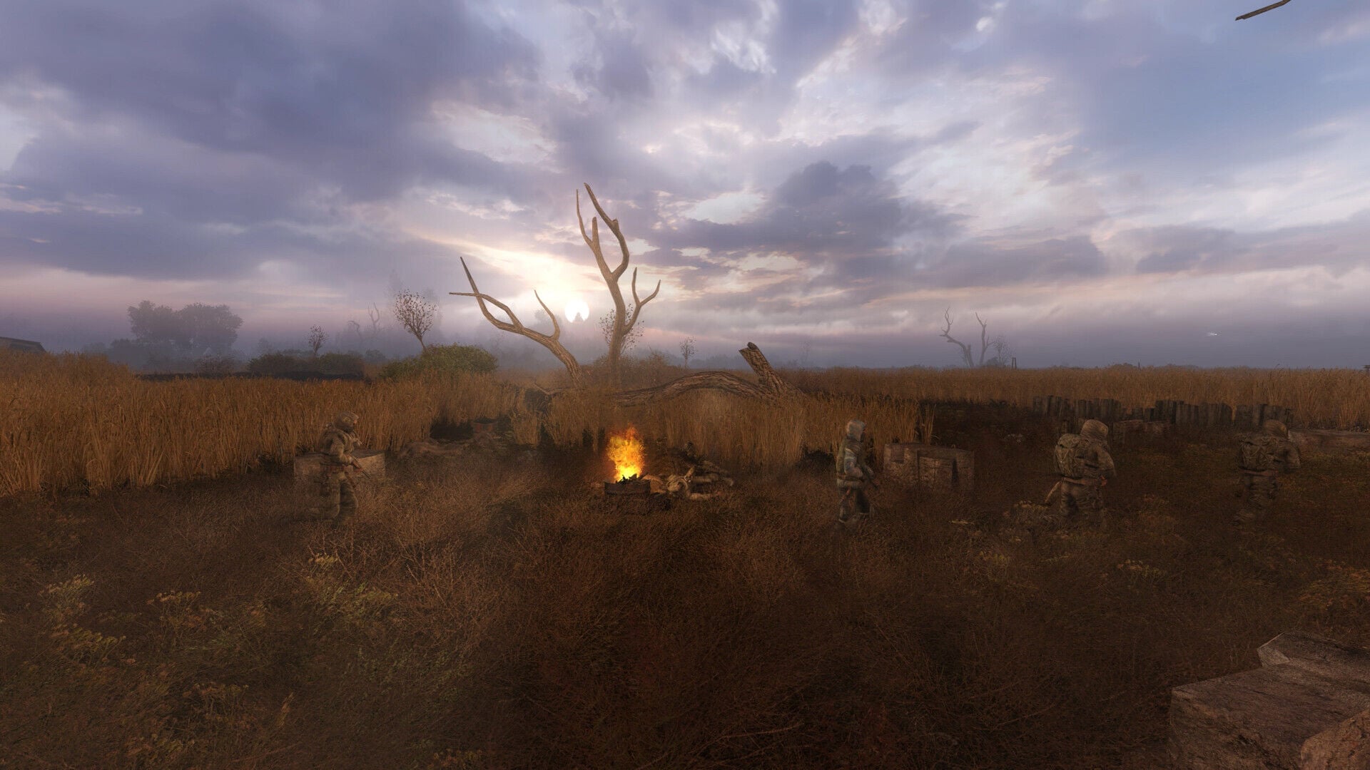 Buy S.T.A.L.K.E.R.: Clear Sky - Enhanced Edition Steam CD Key - Image 5