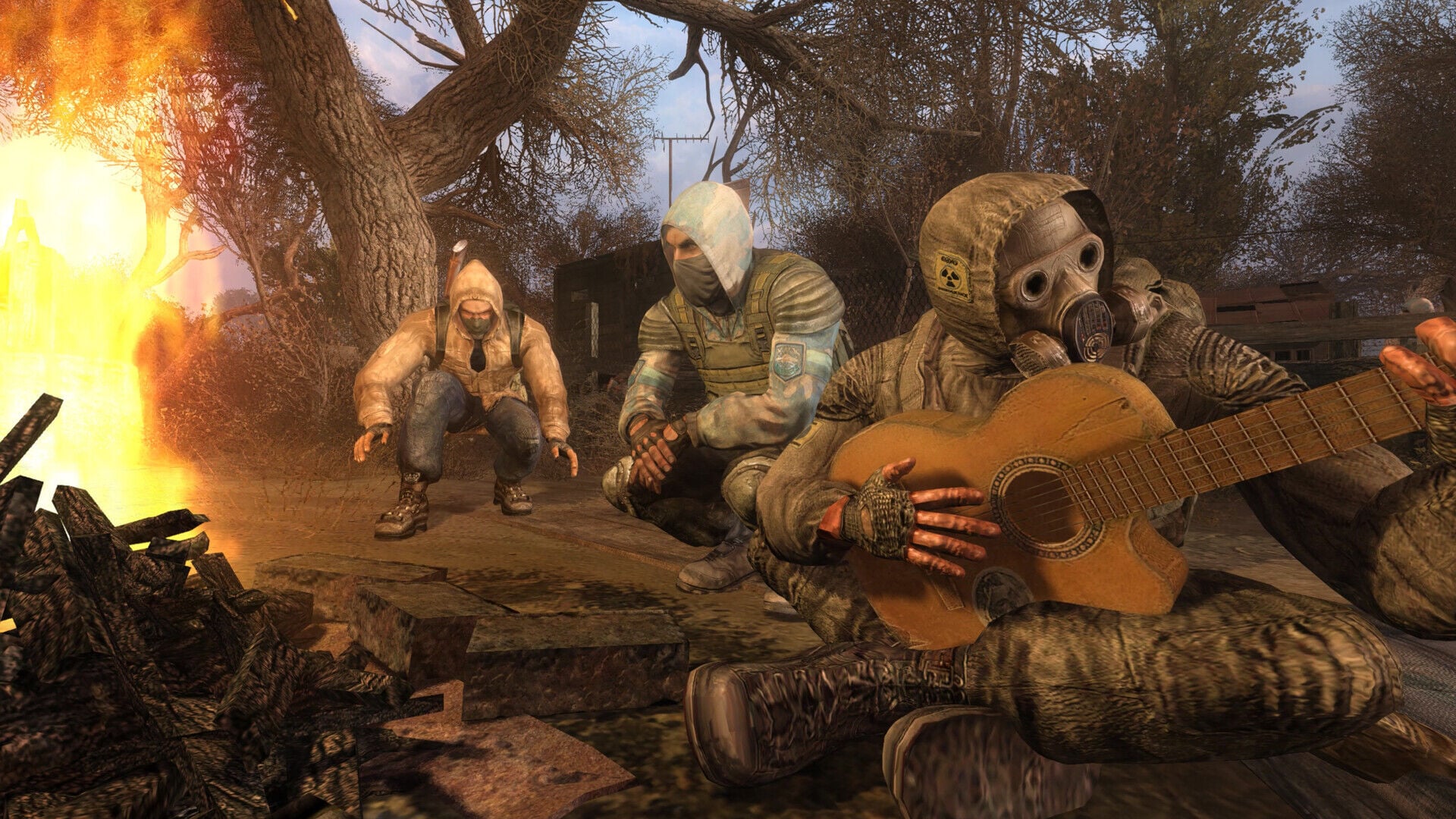 Buy S.T.A.L.K.E.R.: Clear Sky - Enhanced Edition Steam CD Key - Image 7
