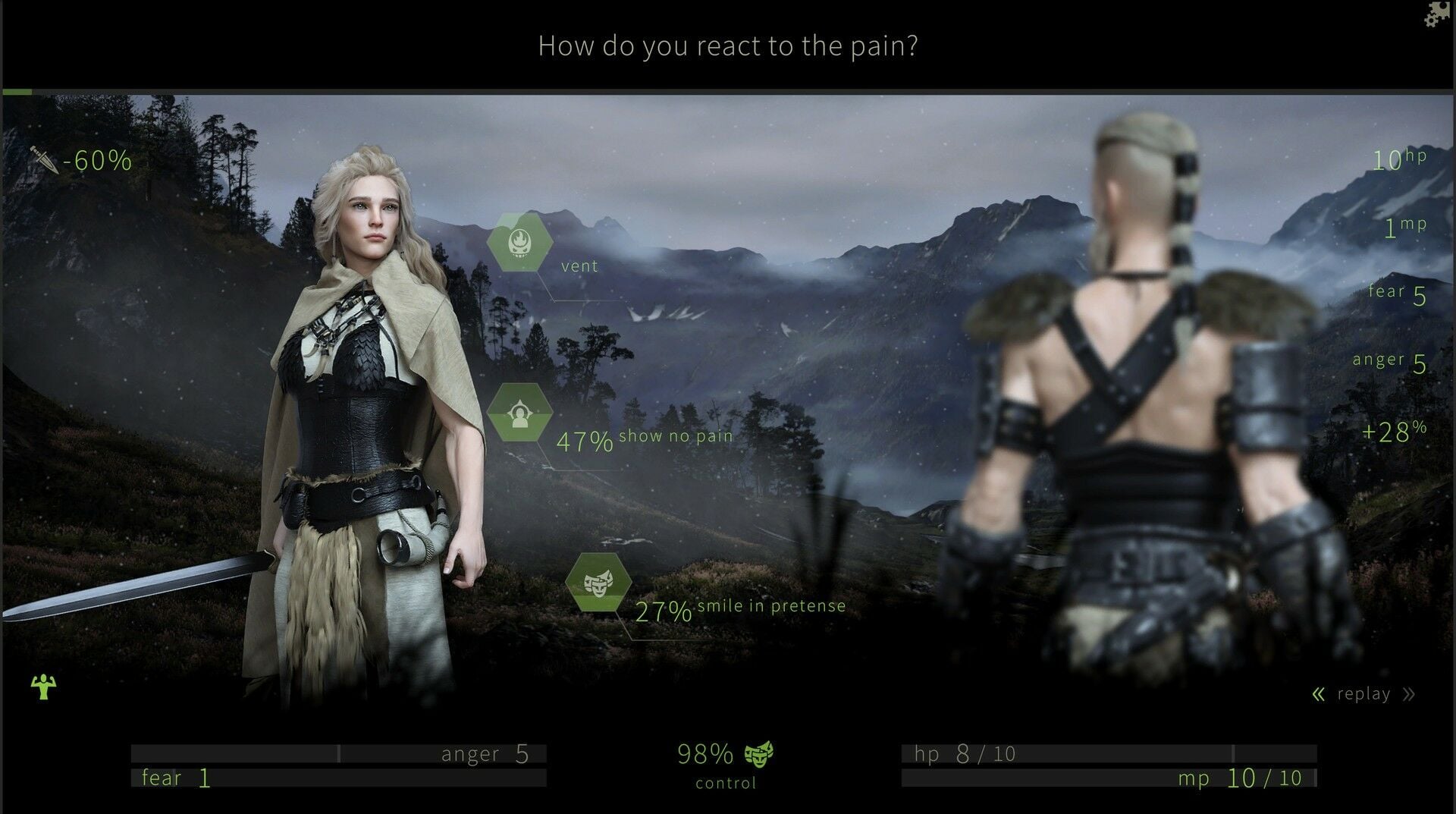 Buy Sacred Fire: A Role Playing Game Steam CD Key - Image 2