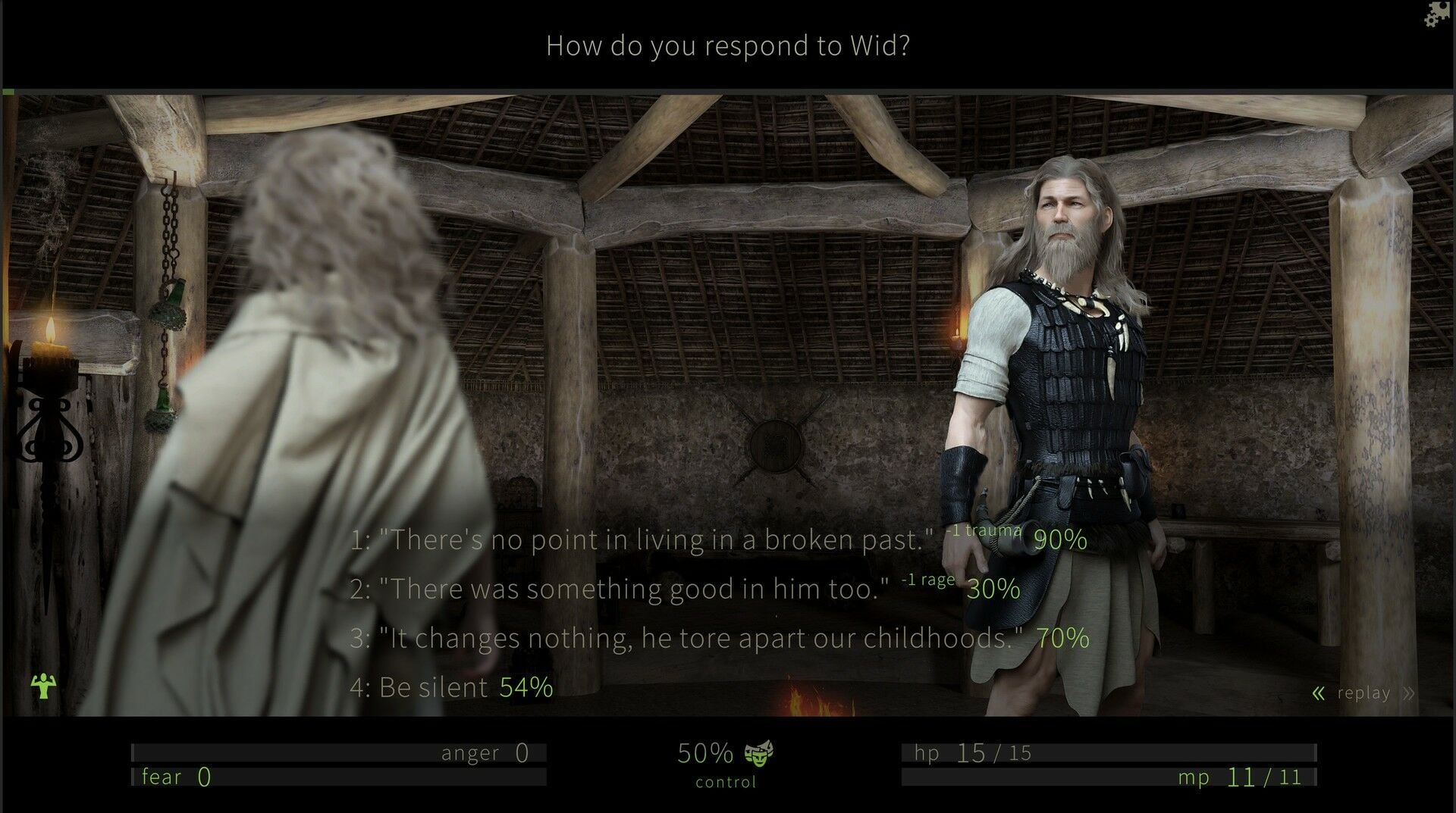Buy Sacred Fire: A Role Playing Game Steam CD Key - Image 4