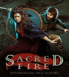 Buy Sacred Fire: A Role Playing Game Steam CD Key