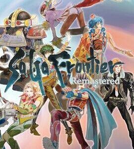 Buy SaGa Frontier Remastered Global Steam CD Key