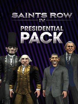 Buy Saints Row IV - Presidential Pack Steam CD Key