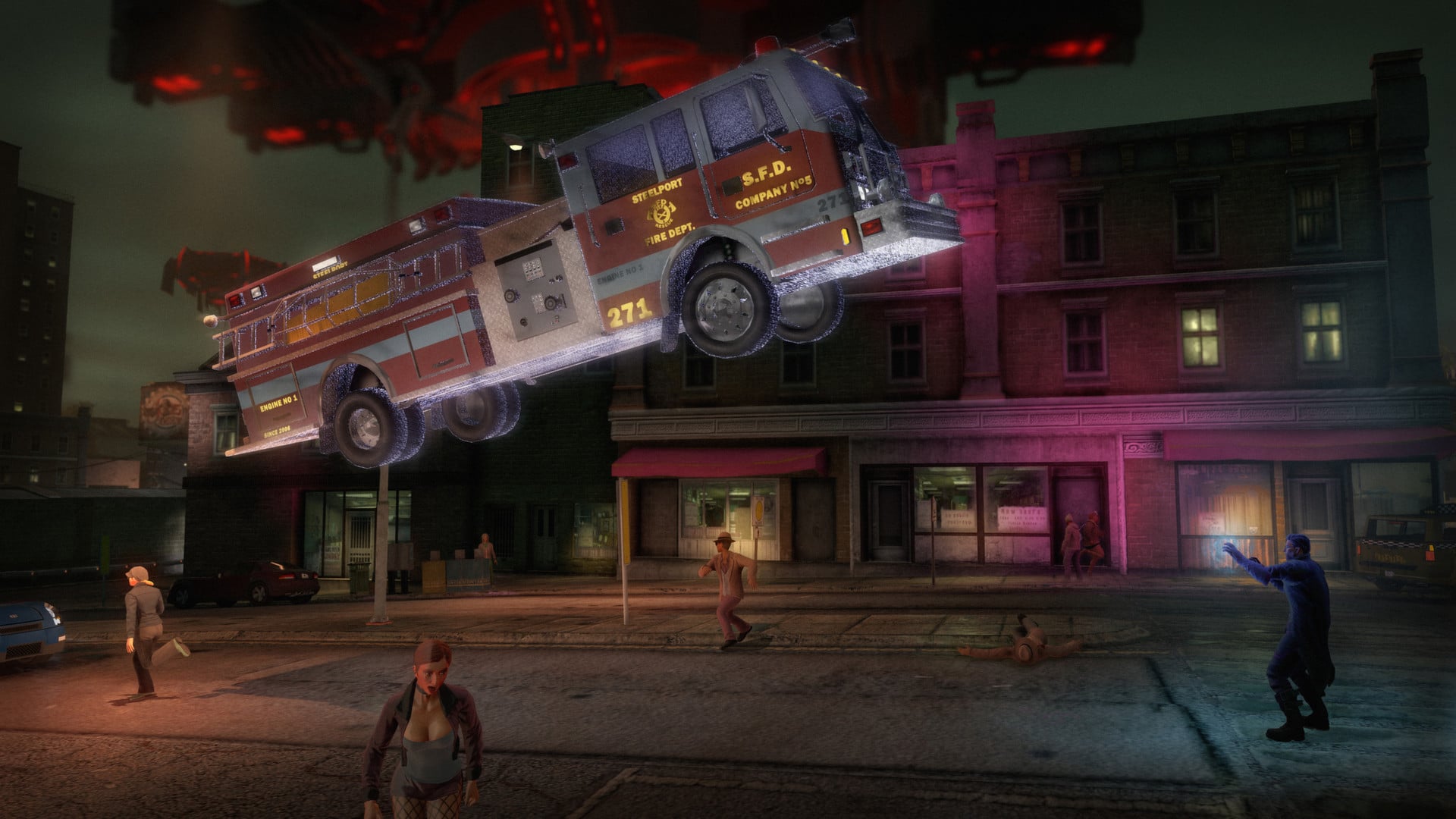 Buy Saints Row IV Standard Edition North America Steam CD Key - Image 5