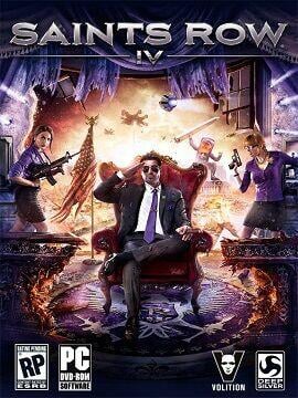 Buy Saints Row IV Standard Edition North America Steam CD Key