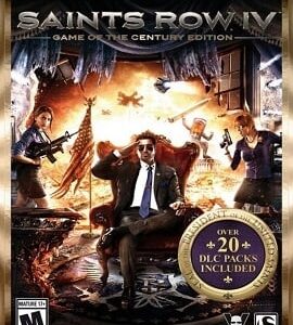 Buy Saints Row IV Game of the Century Edition South-East Global Steam CD Key