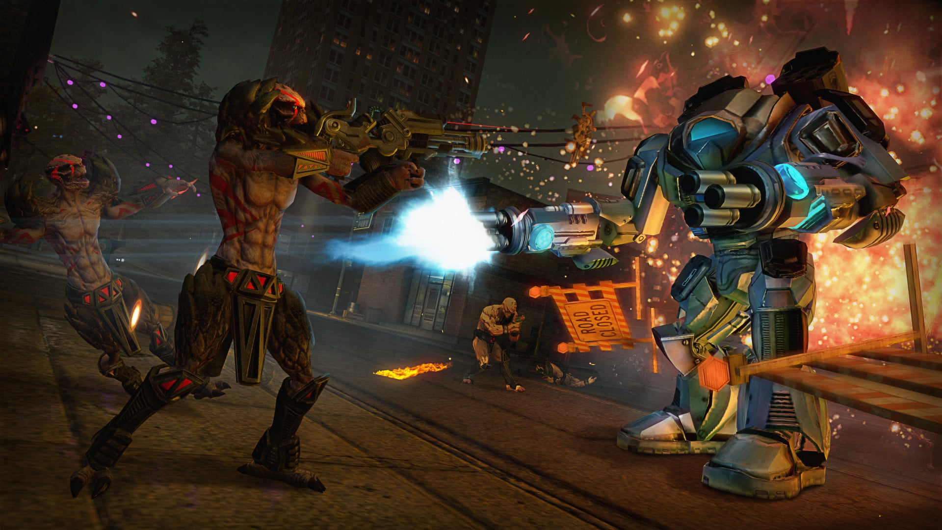 Buy Saints Row IV Game of the Century Edition Global Steam CD Key - Image 3