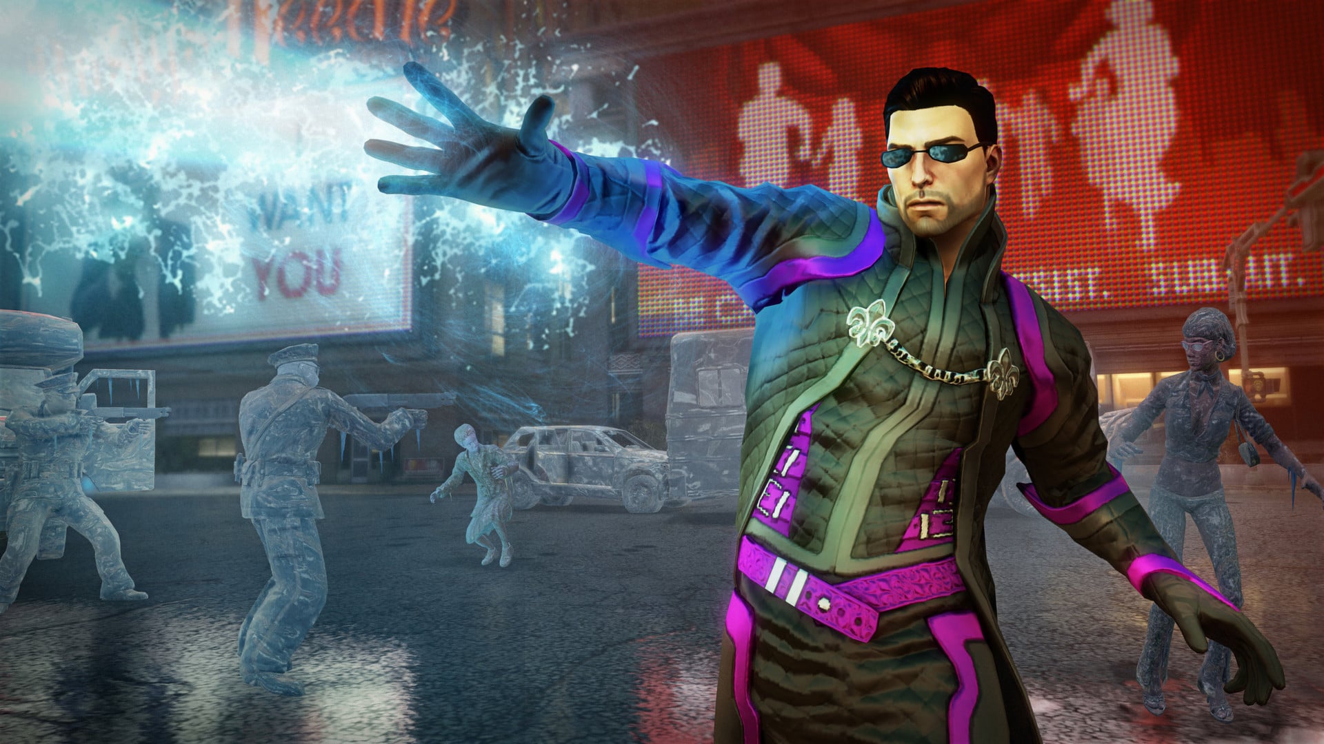 Buy Saints Row IV Game of the Century Edition Global Steam CD Key - Image 4